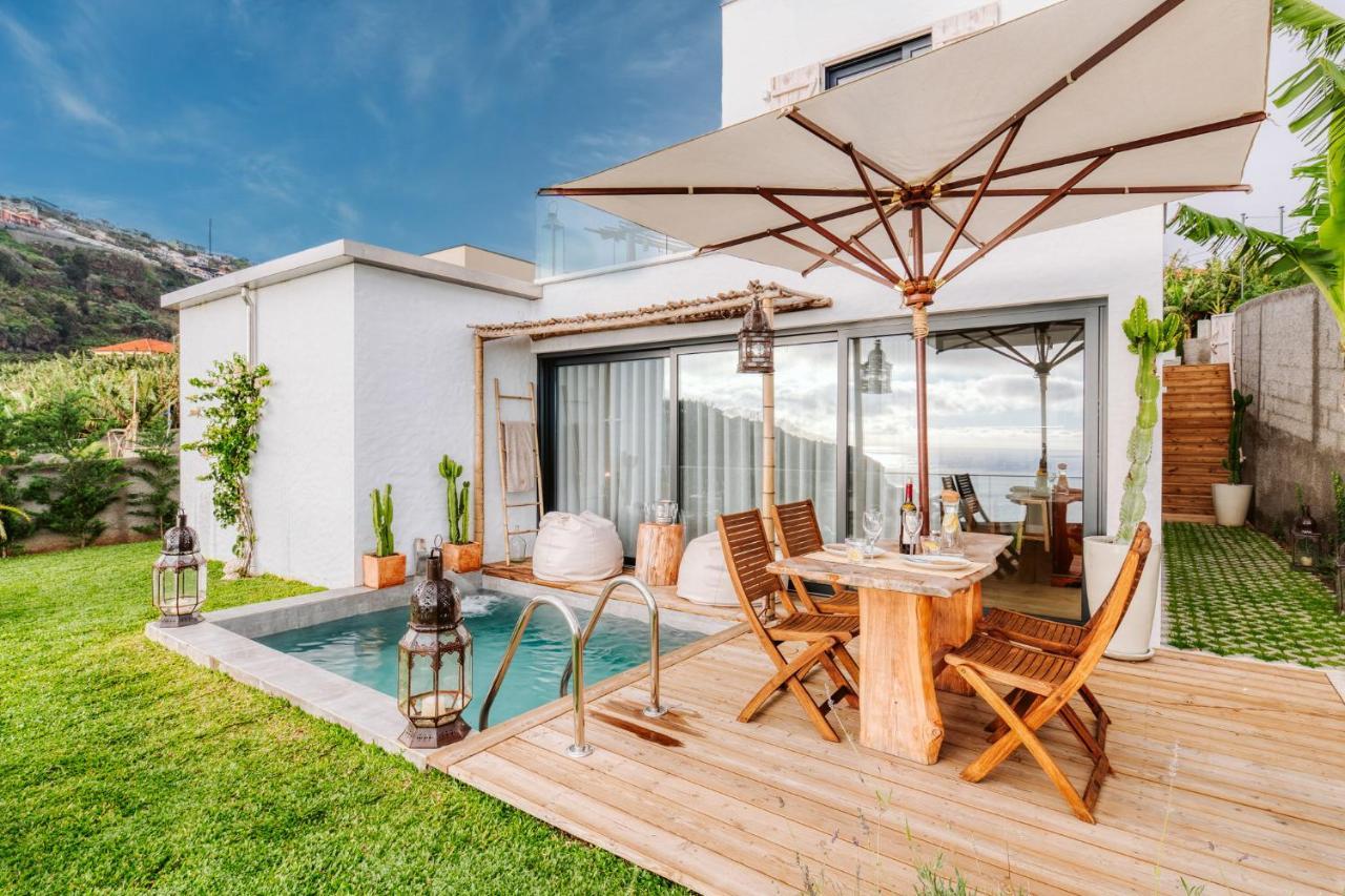 Casa 61 By Stay Madeira Island Понта-ду-Сол Экстерьер фото