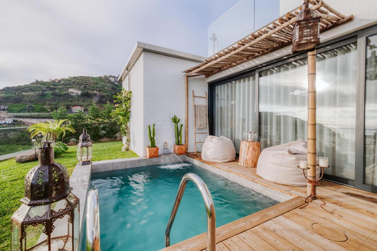 Casa 61 By Stay Madeira Island Понта-ду-Сол Экстерьер фото