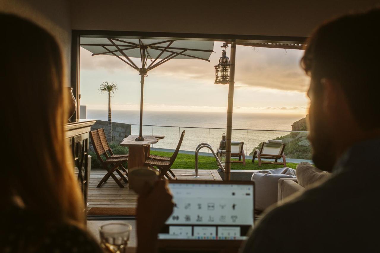 Casa 61 By Stay Madeira Island Понта-ду-Сол Экстерьер фото