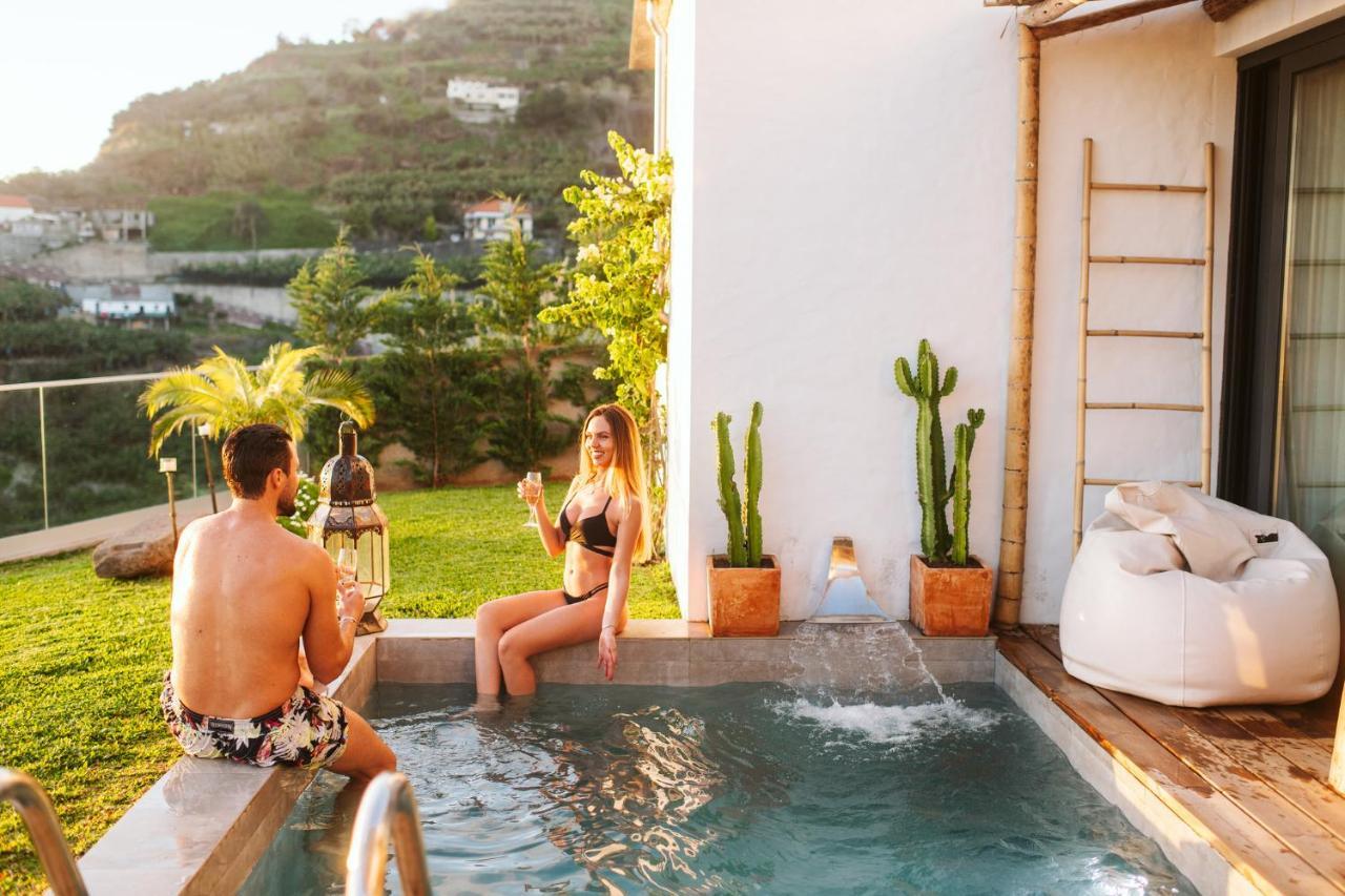 Casa 61 By Stay Madeira Island Понта-ду-Сол Экстерьер фото